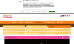 Dunkin-donuts-berlin.de thumbnail