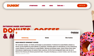 Dunkin-donuts.de thumbnail