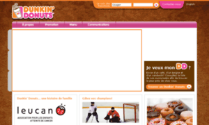 Dunkindonuts.ca thumbnail