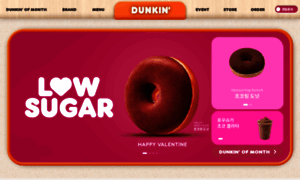 Dunkindonuts.co.kr thumbnail