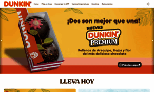 Dunkindonuts.com.co thumbnail
