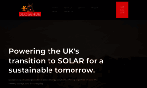Duoserve.co.uk thumbnail
