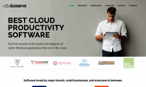 Duoserve.com thumbnail