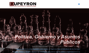 Dupeyron.com.mx thumbnail