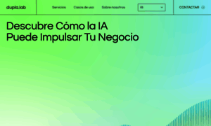 Dupla-lab.com thumbnail