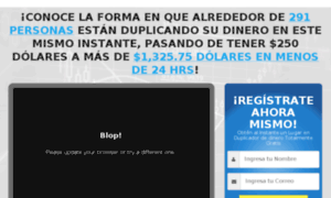 Duplicadordedinero.com thumbnail