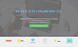 Duplicatusingresosya.com thumbnail