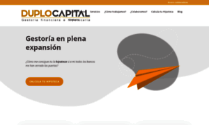 Duplocapital.com thumbnail