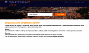 Duquedecaxias.net.br thumbnail