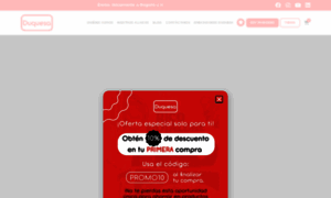 Duquesa.com.co thumbnail