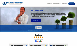 Duqueyhontoria.es thumbnail
