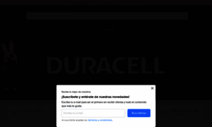 Duracell.mercadoshops.cl thumbnail