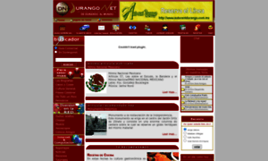 Durango.net.mx thumbnail