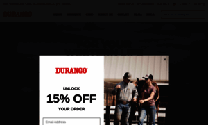 Durangoboots.com thumbnail