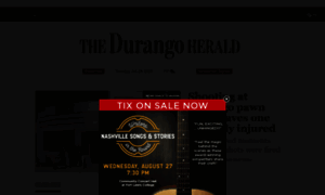 Durangoherald.com thumbnail