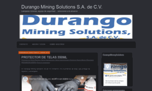 Durangominingsolutionssadecv.wordpress.com thumbnail