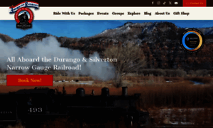 Durangotrain.com thumbnail