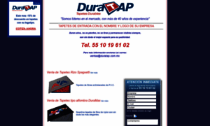 Duratap.com.mx thumbnail