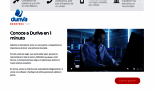 Duriva.com thumbnail