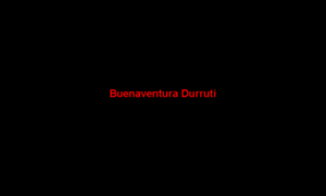 Durruti.es thumbnail