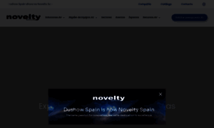 Dushow-barcelona.com thumbnail
