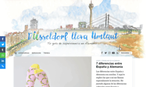 Dusseldorf-lleva-umlaut.com thumbnail