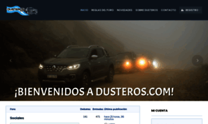 Dusteros.com thumbnail