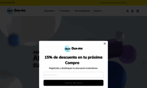 Dux-mx.com thumbnail