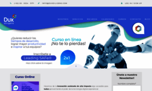 Duxdiligens.com thumbnail
