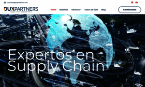 Duxpartners.com thumbnail