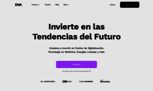 Dvacapital.com thumbnail