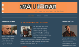 Dvaujedan.rs thumbnail