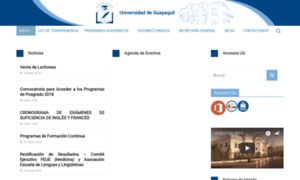 Dvc.ug.edu.ec thumbnail