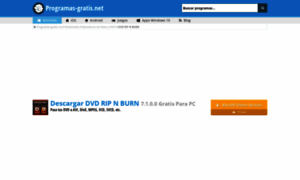 Dvd-rip-n-burn.programas-gratis.net thumbnail