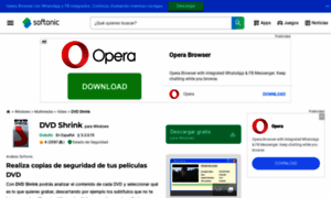 Dvd-shrink.softonic.com thumbnail