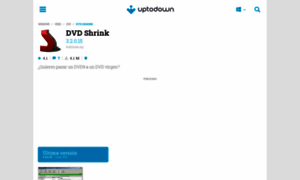 Dvd-shrink.uptodown.com thumbnail