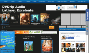 Dvdrip-audiolatinos.com thumbnail
