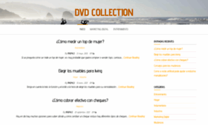 Dvdscollection.com thumbnail