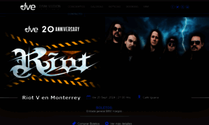 Dve.com.mx thumbnail