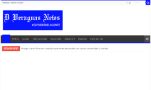 Dveraguas.news thumbnail