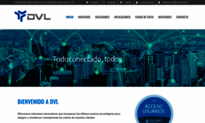 Dvlsatelital.com.ar thumbnail