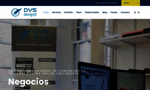 Dvsdesignx.es thumbnail