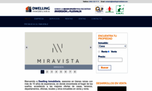 Dwellinginmobiliaria.com thumbnail