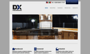 Dx-inox.com thumbnail