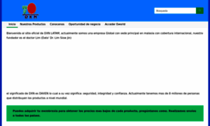 Dxn-latam.com thumbnail