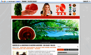 Dxnbellezaysalud.blogspot.mx thumbnail
