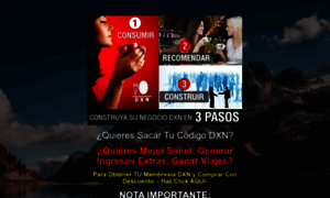 Dxnmexico.com thumbnail