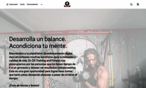 Dxtrainingandfitness.com thumbnail