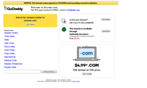 Dycemo.com thumbnail