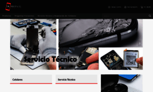 Dygmovil.mitiendanube.com thumbnail